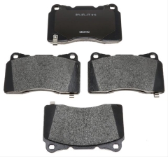 Bremsklötze Vorne - Brakepads Front  Camaro+Mustang mit Brembo 07-14